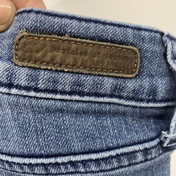 Articles of Society Size 27 Blue Jeans Stretch - Picture 6 of 7